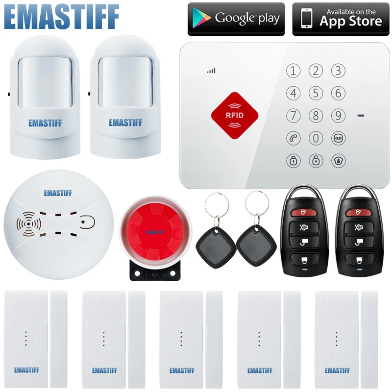 Беспроводная gsm wi fi сигнализация w2b emastiff инструкция