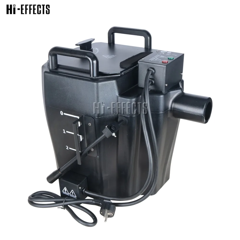 3500W Dry ice fog machine  (10)