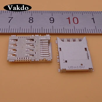 

50pcs New Sim Card Reader Tray Socket connector Slot Holder For Samsung Galaxy Grand Prime G531 SM-G531 G531F G531H Phone
