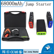 Promotion Multi Function Mini Portable Mobile Emergency Battery Charger font b Car b font font b