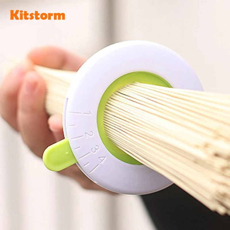 

Innovative Compact Spaghetti Measures Kitchen Gadgets Noodle Measuring Tools / Adjustable Portion Guide for One to Four Servings
