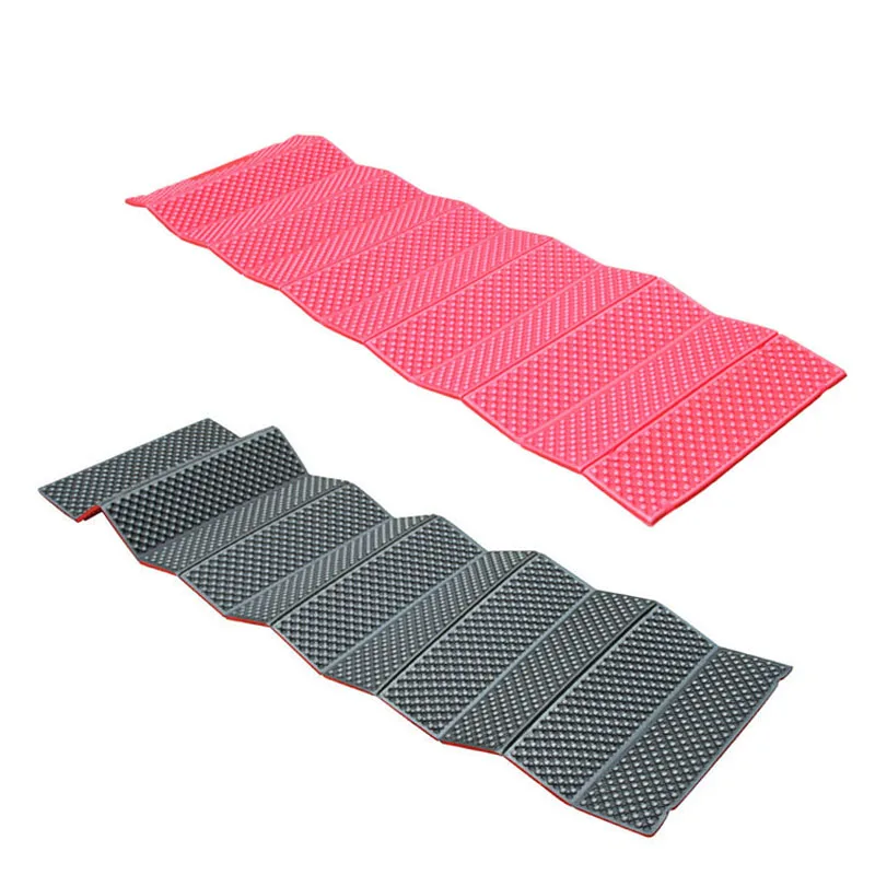 Tanie 192*56cm Camping Mat Ultralight Foam Camping Mat Seat składany namiot plażowy mata piknikowa karimata wodoodporny materac na zewnątrz