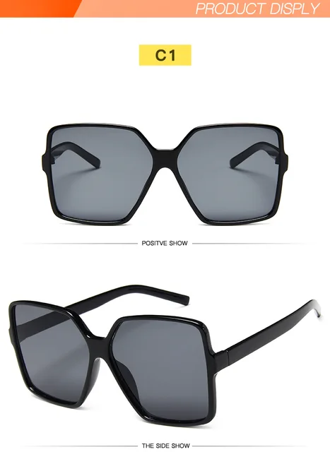 Higody Fashion Women Oversize Sunglasses Gradient Plastic Brand Designer Female Sun Glasses UV400 lentes de sol mujer cheap higodoy CN(Origin) Cat Eye Adult NONE Photochromic 57mm Polycarbonate 1932 Eyewear 60mm Higody Fashion Women Oversize Sunglasses Gradient Plastic Brand Designer Female Sun Glasses UV400 lentes de sol mujer cheap higodoy CN(Origin) Cat Eye Adult NONE Photochromic 57mm Polycarbonate 1932 Eyewear 60mm