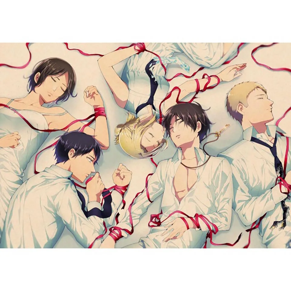 

5D Diamond Full Square Drill Picture Anime Attack on Titan Painting Home Decor Cross Stitch Embroidery Patterns Wall Art Sticker