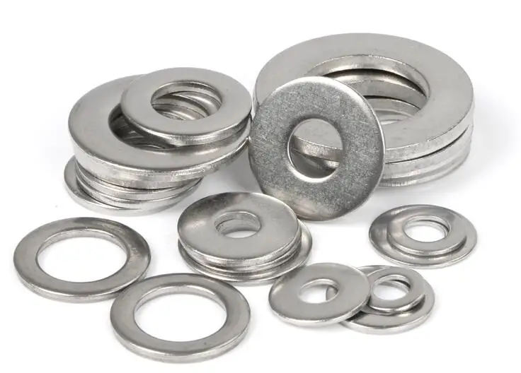 30pcs M2 M2.5 M3 stainless steel gaskets washer household gasket