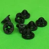 CITALL, 8 Uds., lámpara trasera de plástico negro, Clip de sujeción de retención 68084593 compatible con Dodge Ram 1500 2500 3500 Series 2007 2008 ► Foto 1/2