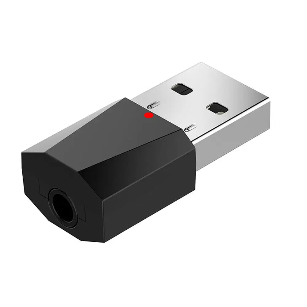 

New Bluetooth 4.2 Audio Transmitter Adapter For TV PC MP3 MP4 Speaker Headphone Bass Notebook Fashion