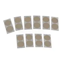10 пар мужские одноразовые накладки для консилеров груди Стикини