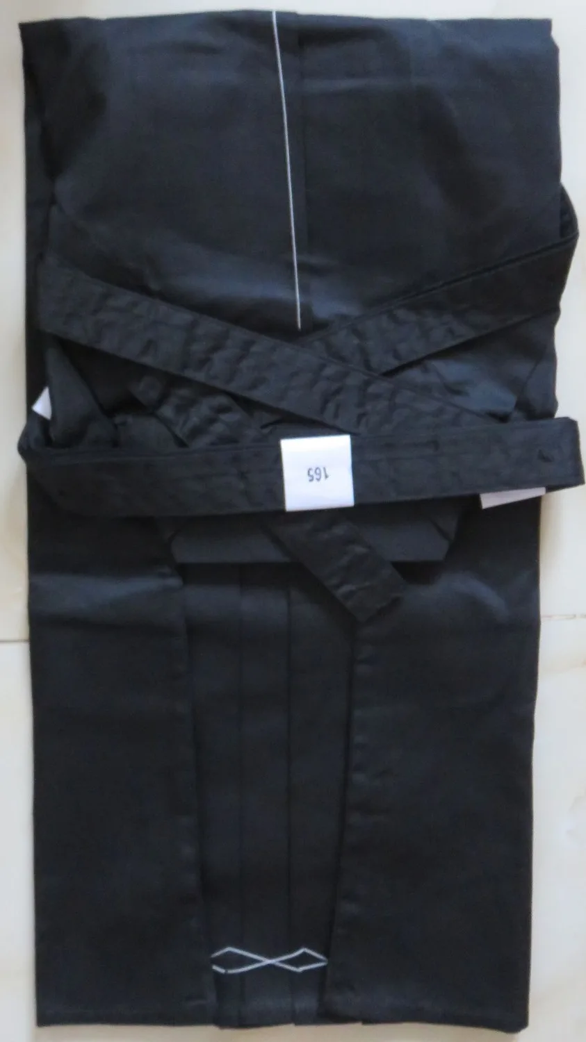 Унисекс hakama высокое качество кендо одежда для Кендо Хапкидо боевые искусства