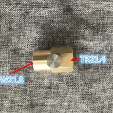 Вторая модель Soda адаптер для заправки SodaStream и Soda Stream Club W21.8-14