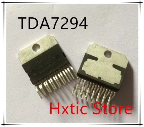 1 шт./лот TDA7294 7294 ZIP 15 IC|Аксессуары для батарей и ЗУ| |