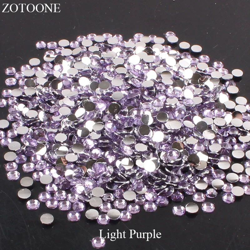 stones for clothes decoration