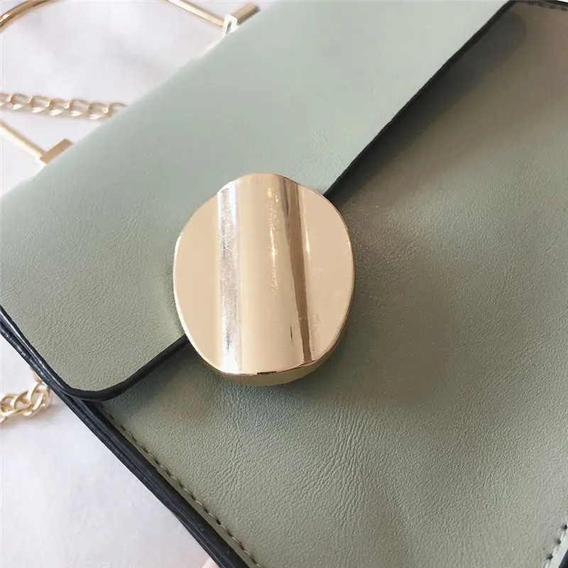 Simple Fashion Female Shoulder Bag Crossbody Bag for Women 2019 Messenger Bags women's bag bolsa feminina sac a main 30AP0413