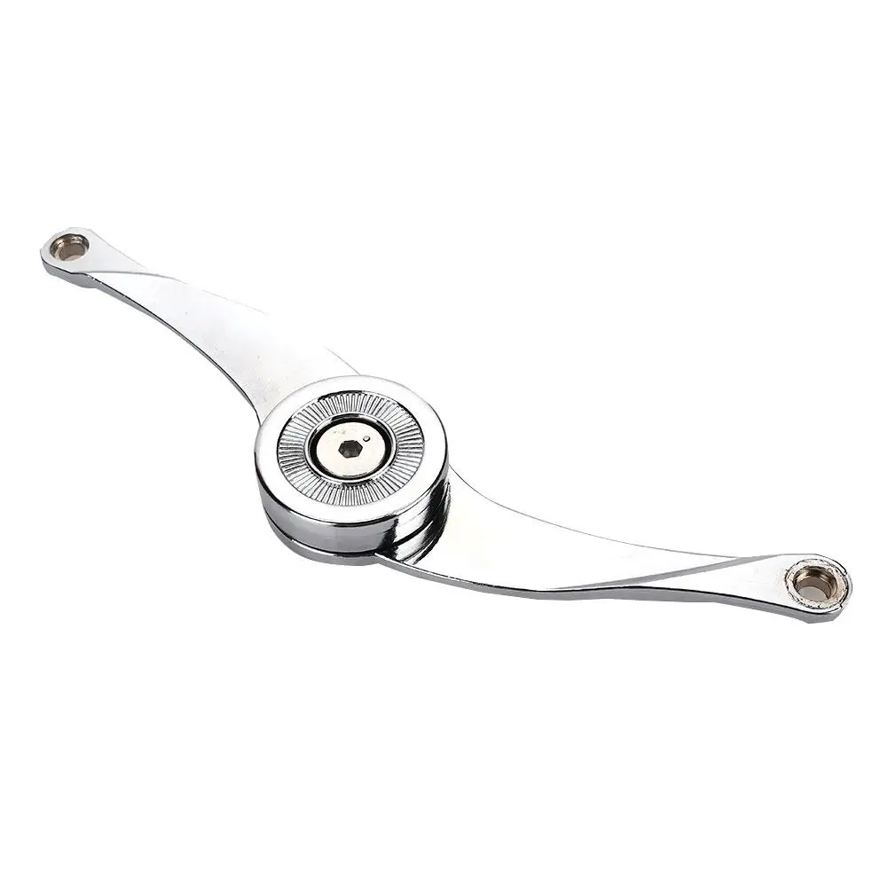 

Silver Zinc Alloy Accessories Hydraulic Rod Practical Cabinets Lift Hinge Support Rod Portable Cabinets Rod Door Support Rods