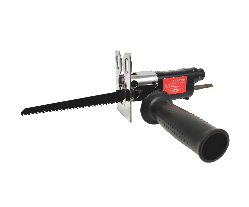 Cena 3 w 1 piła szablasta piła do elektronarzędzi piła do cięcia metalu piła do obróbki drewna narzędzie elektryczne zamocowanie wiertła z ostrzami