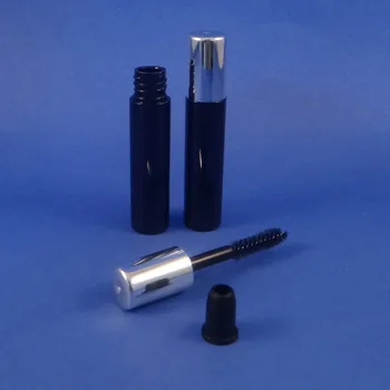 

2 Mascara Container Bottle Cosmetic Cases 4 ml Mini Travel Empty Cosmetic Eyeliner Eyelashes Packaging Tube (M87S)