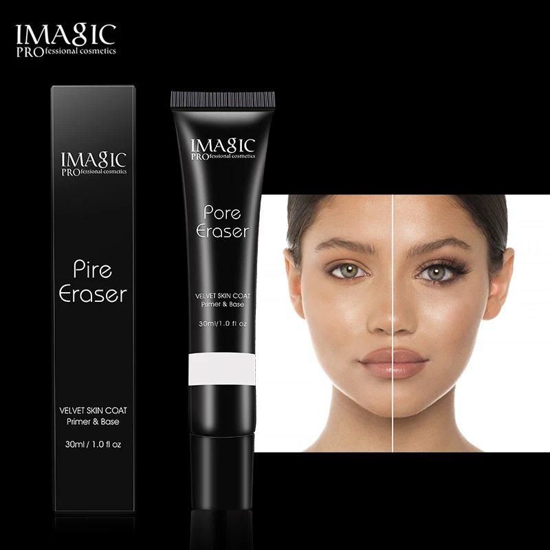 IMAGIC Cream Liquid Blemish Care Shrink pores Concealer Palette Contouring Makeup Base Moisturizing Anti-aging Essence | Красота и