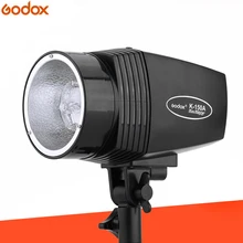 GODOX K-150A, GODOX портативный мини-мастер студийное освещение вспышки K-150A(150WS маленькая студийная фотография