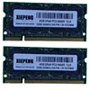 4GB 2Rx8 PC2-6400S 800MHz DDR2 8gb 800 MHz Laptop Memory 4G pc2 6400 Notebook 200-PIN SODIMM RAM ► Photo 1/3