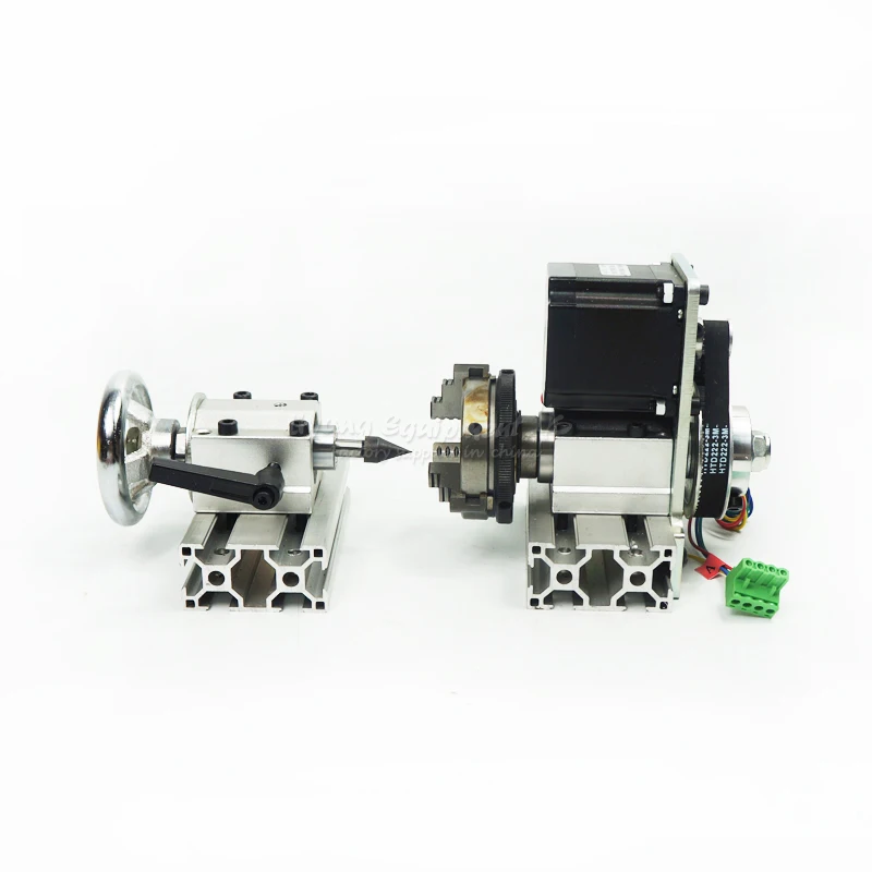 CNC rotation axis  (7)