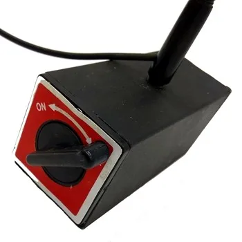 led machine light with magnetic base