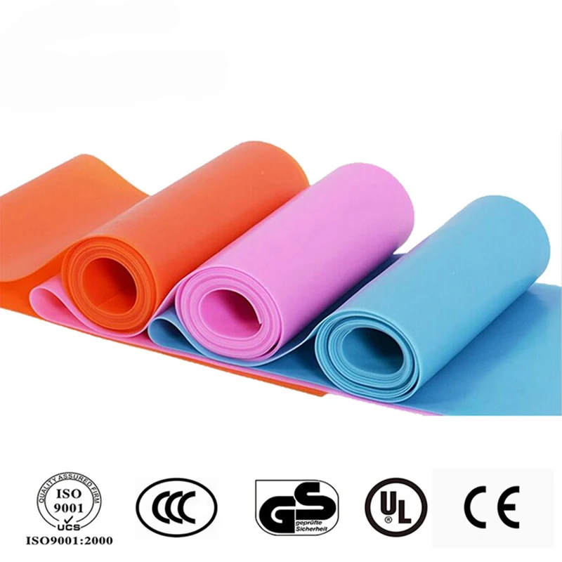 1.5M Yoga Resistance Bands Fitness Rubber band (2)