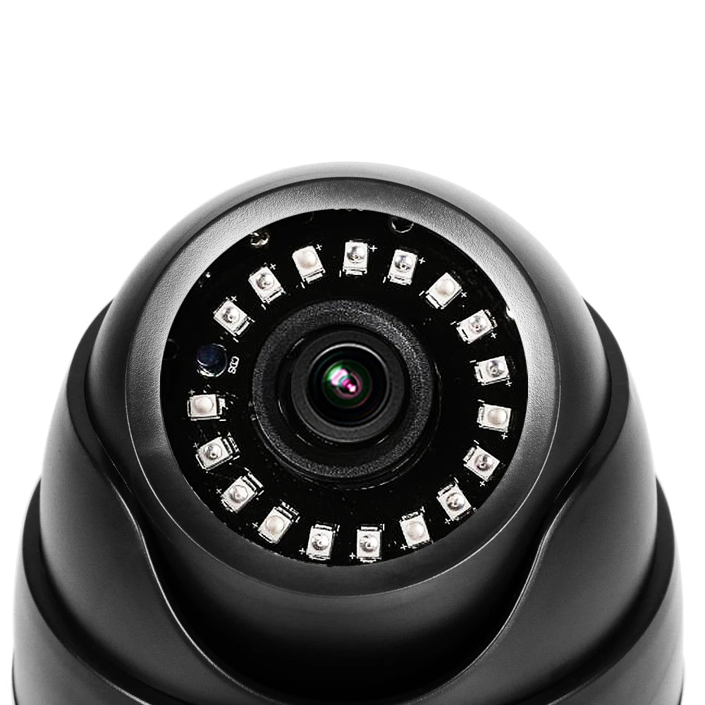 

Plastic Mini IR Dome Camera NANO 18LED Board Video Security Camera Indoor CCTV AHD 720P 1080P 2MP AHD camera 3.6MM lens IRCUT