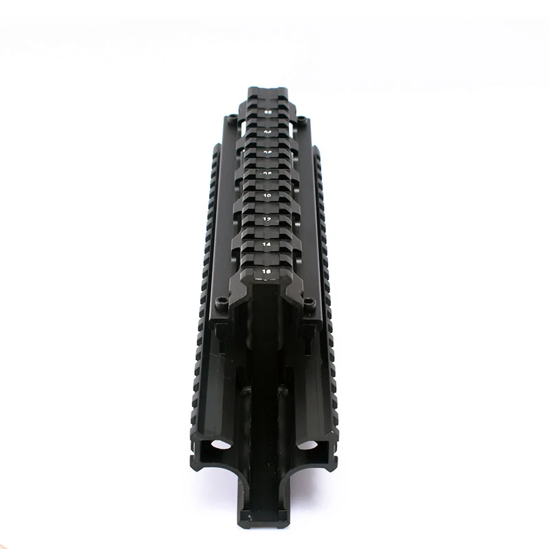 Охотничьи Аксессуары для винтовки AKs Saiga 7,62x39 Тактический Quad Rail Scope Mount Handguard