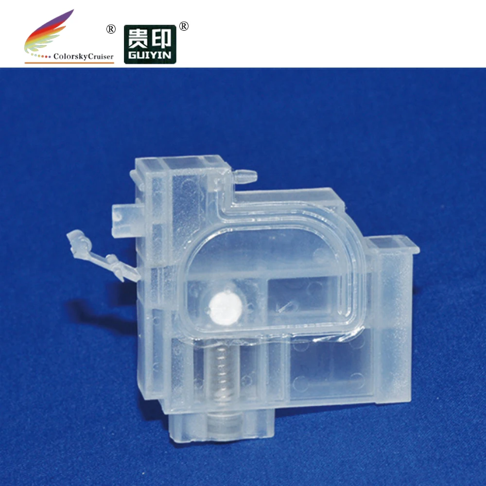 (Acc-El805) Cartuccia Smorzatore Di Inchiostro A Getto D'Inchiostro Ciss Per Epson Ecotank Workforce M655 M100 M101 M105 M200 M201 M205 Serbatoio Di I