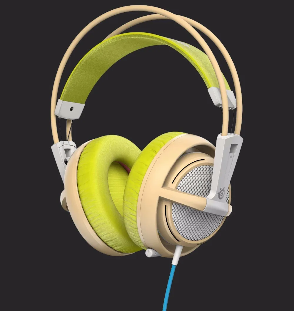 Steelseries Siberia 200 Gaming Headset, for moible music, Gaming