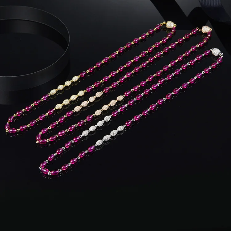 

ZOZIRI Newest Fashion Silver Candy Clavicle Chain Necklace beauty Women Simple Pendant Summer Style Necklaces