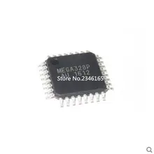 10 шт. ATMEGA328P-AU TMEGA328P-AU TMEGA328P AU QFP-32