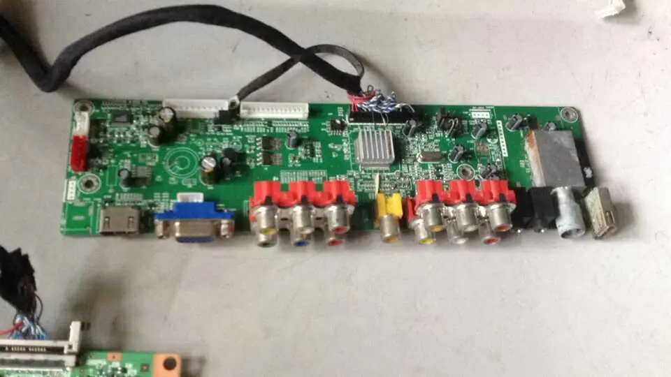 

VS.T595_V1.1 Good Working Tested