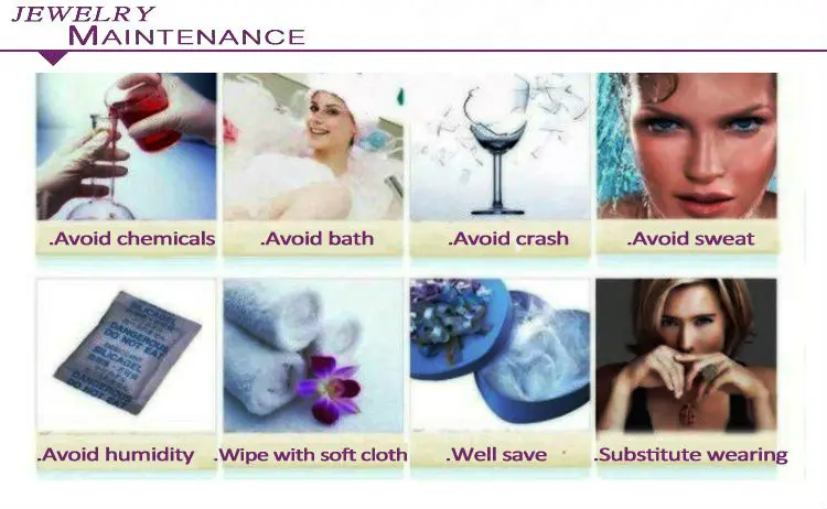jewerly maintenance