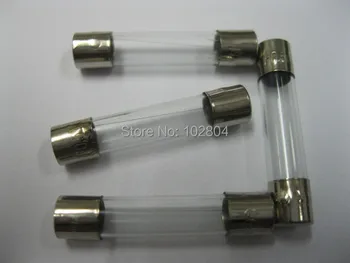

Glass Fuse 250V 6mm x 30mm Fast Blow 0.5A 1000 pcs per Lot