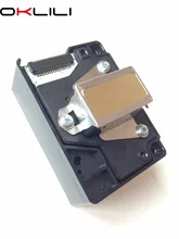 F185000 Печатающая Головка Печатающая Головка для Epson ME650 ME1100 ME70 C110 C120 C1100 C10 T30 T33 T110 T1100 T1110 SC110 TX510FN B1100 L1300