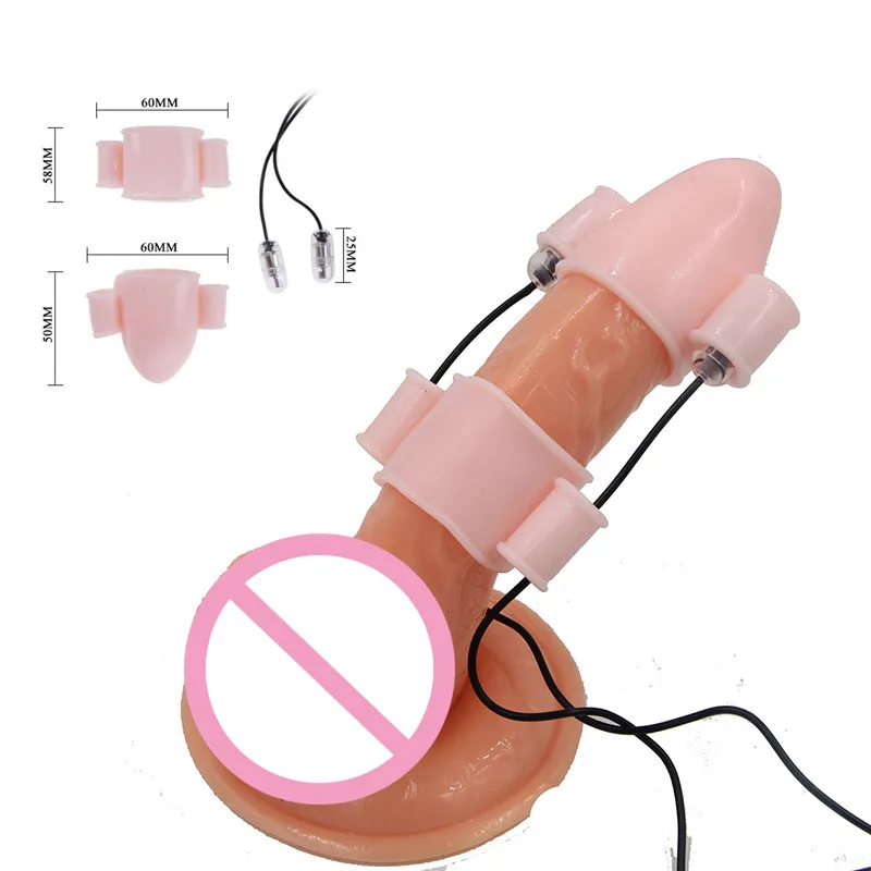 Vibrator super store size Itching bumps anus