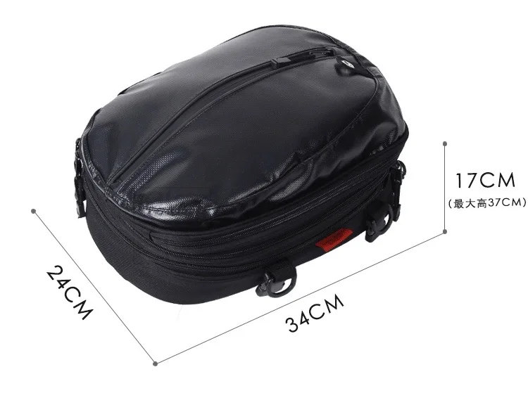 STAR FIELD KNIGHT SKB-267 Tail bag 7