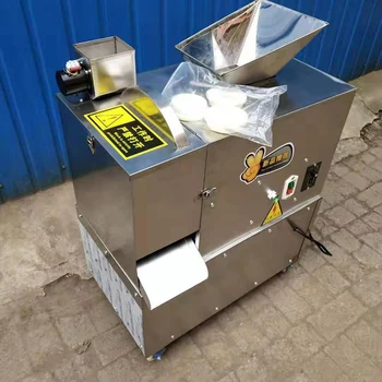 

CE Approval automatic stainless steel dough divider rounder pizza dough cutting machine pizza dough ball machine for sale