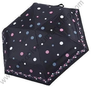 Free shipping,professional making umbrellas,6k ribs,three fold aluminum umbrellas,windproof,superlight,pocket umbrellas