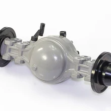 JD-89 задняя металлическая ось с дифференциальным замком