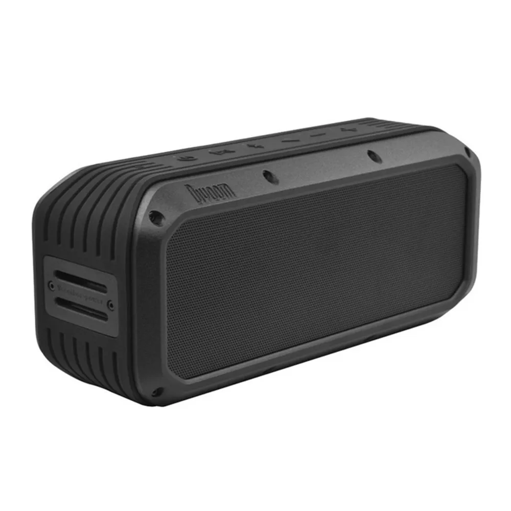 

Wireless Bluetooth portable Speaker Metal Outdoor Waterproof music subwoofer speaker