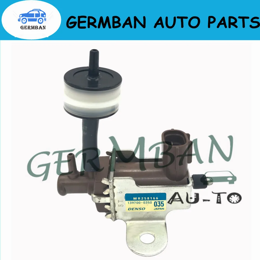New Manufactured Genuine High Quality MR258166 Magnetic Valve For Mitsubishi Pajero IV V80 V90 3.2 DI-D L200 2.5 DI-D
New Manufactured Genuine High Quality MR258166 Magnetic Valve For Mitsubishi Pajero IV V80 V90 3.2 DI-D L200 2.5 DI-D