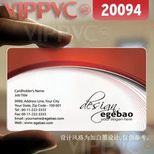 20094 лучшие визитные карточки-500 шт матовые лица прозрачные карты Тонкие 0,36 мм