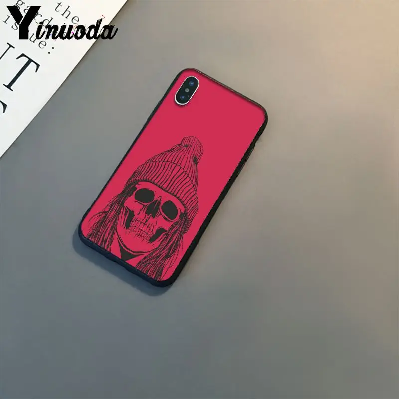Horror Skull fashion