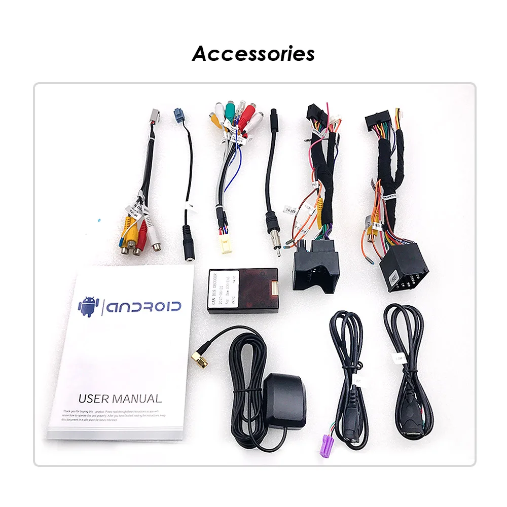 Perfect Android 9.0 Navigation GPS 9 Inch Full Touch Multimedia Car radio forB MW 3 Series E46 / M3 1998-2006 with BT / RDS 3G 4G 33