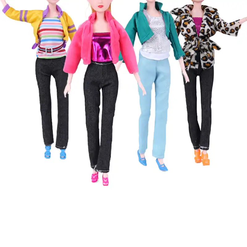 barbie moda