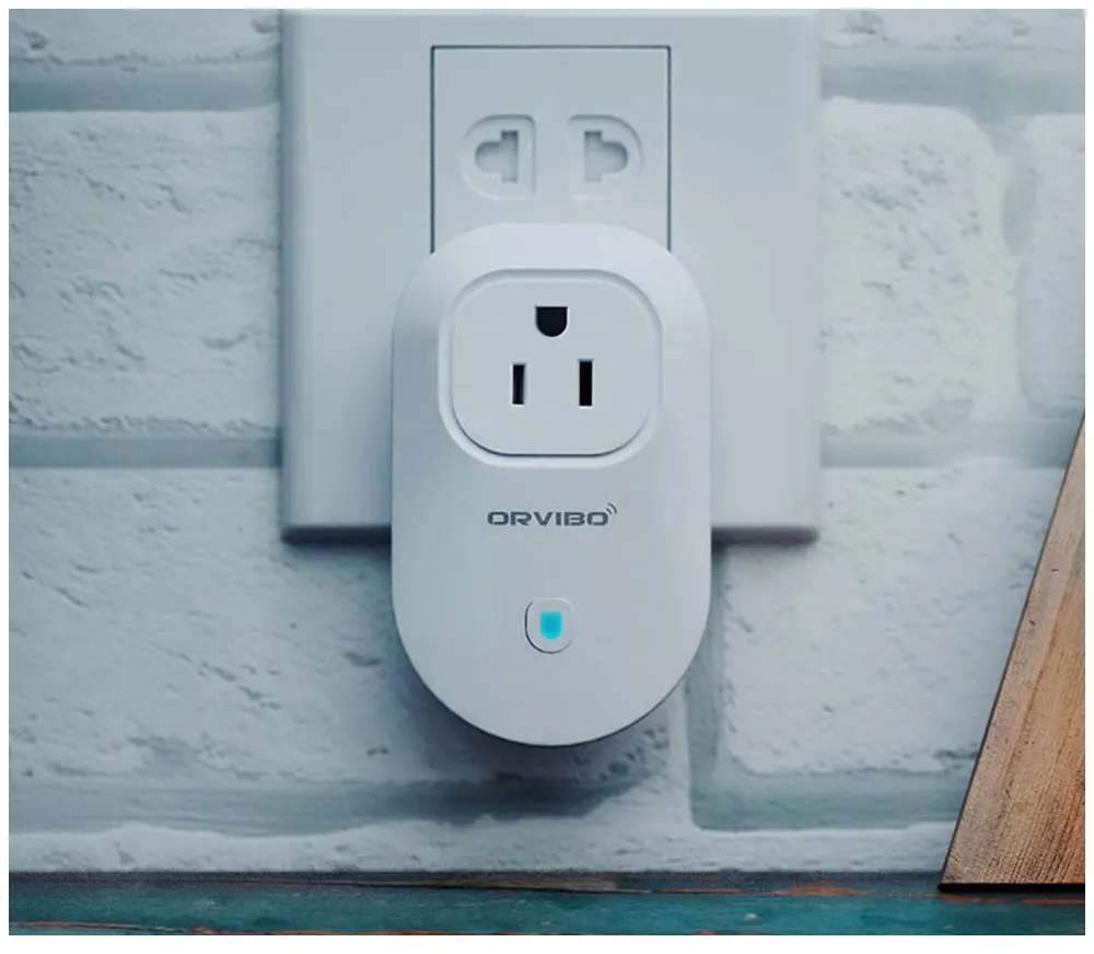 OrviboS25US smart wifi Socket Plug Adaptor (20)