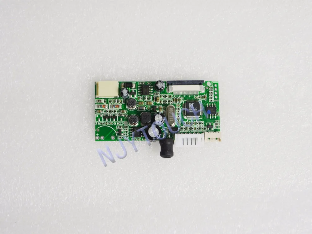 AV Remote Control LCD Controller 
