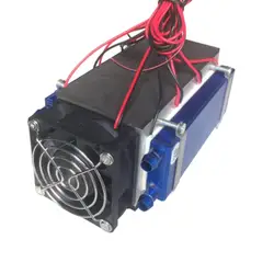 Термоэлектрические холодильники 12 V 576 W 6-чип TEC1-12706 DIY холодильное Air Cooling устройство Термоэлектрический охладитель